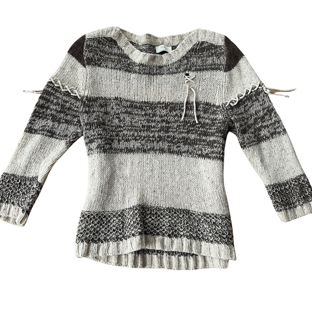 Knit Sweater